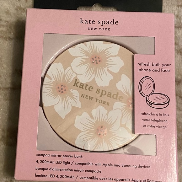 Kate Spade Mirror Power Bank - Picture 3 of 5